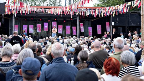 Applaus: Kulturpasset kan både betegnes som en succes og et flop