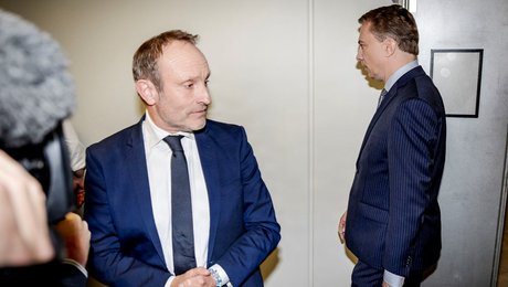 Radikale betaler for Lidegaards retssag, hvis han taber til Messerschmidt