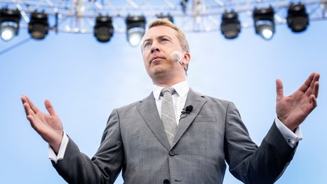 Messerschmidts flygtningeshow er spild af tid, for vi har ikke et problem