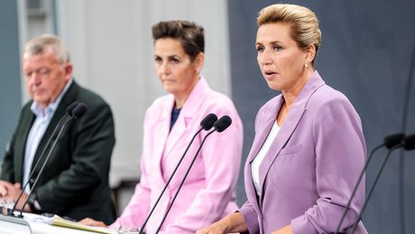 Regeringen har bundet sig til moms-masten. Det er der gode grunde til
