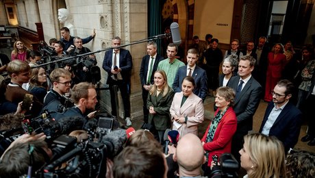København har landets laveste skat – nu vil blå partier sænke den endnu mere