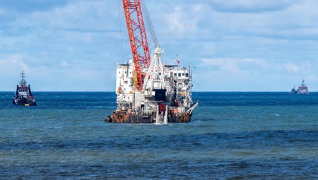 Søren Gade og 3F: Nordsøen er mere end energi – den er en maritim styrkeposition