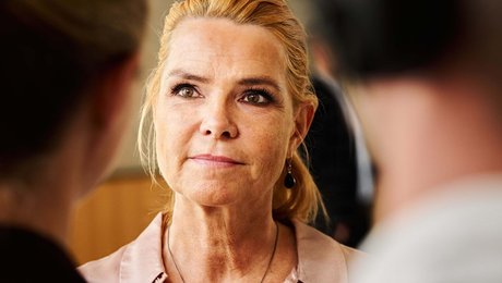 Ingen opbakning til Støjbergs dunjakke-forbud