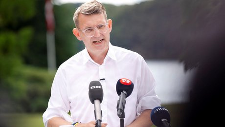 En fusion af Venstre og LA sker nok ikke hen over natten, siger Troels Lund