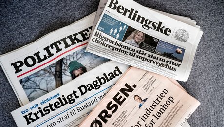 Magtforskere: I techgiganternes tid må politikerne gentænke mediestøtten