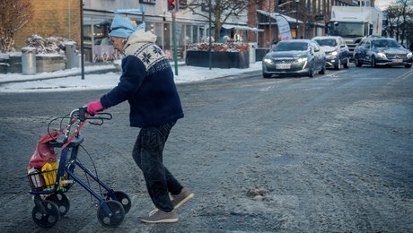 Realdania: Vi skal stoppe med at bygge barrierer for de ældre