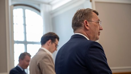 Venstre er liberalismens sidste bastion i en populistisk og nationalkonservativ blå blok