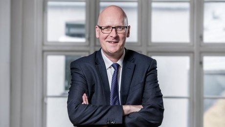 Tommy Ahlers fyrer den øverste chef i Energinet