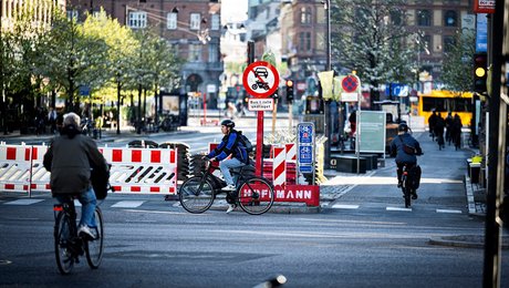 Alternativet vil have bilfri søndag hver uge i København