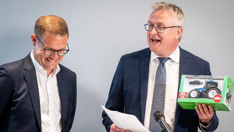 Presset på regeringen tager til – men sæt pengene på, at kvælstofloven bliver vedtaget
