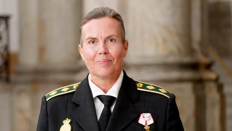 Politidirektør bliver næstformand i Rådet for Sikker Trafik