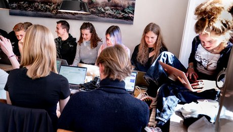 Unge debattører: Vi bekæmper ikke Hizb ut-Tahrirs indtog på gymnasierne med forbud