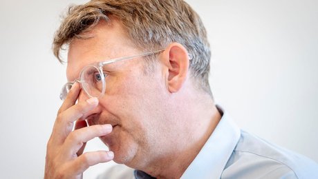 Gyllemytteri stiller Troels Lund i en decideret formandskrise