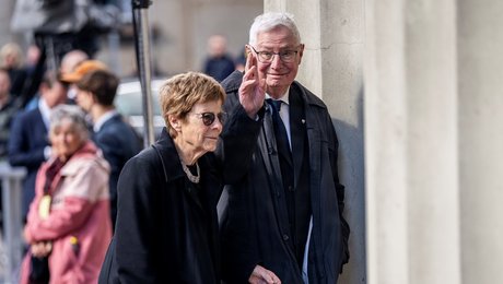 Mindetale fra Peter Skov-Jakobsen: Erik Norman Svendsen var præst ind til marv og ben