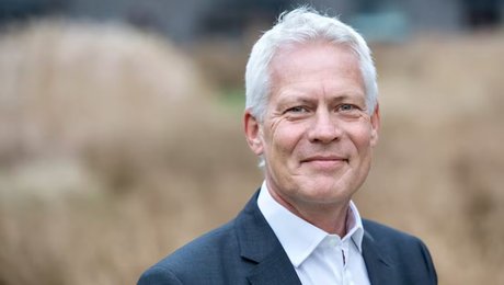 Jesper Fisker bliver bestyrelsesleder for tænketanken Invi
