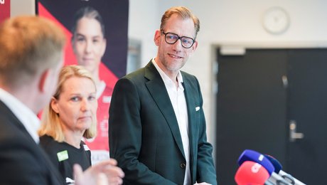 Heino Knudsen stopper i Danskhåndbold: "Det er et sammenkog af hele den situation, vi er i"