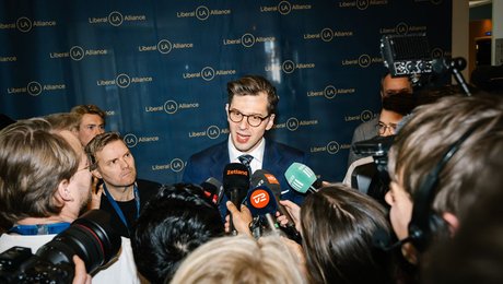 Lokalformand melder sig ud af Liberal Alliance i protest