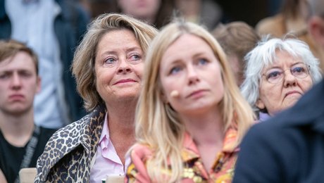EU-parlamentariker og tidligere minister i bestyrelsen for Dansk Institut for Partier og Demokrati