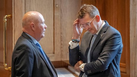Holstein: Debatten udstillede, hvordan klima og miljø fuldstændig splitter blå blok