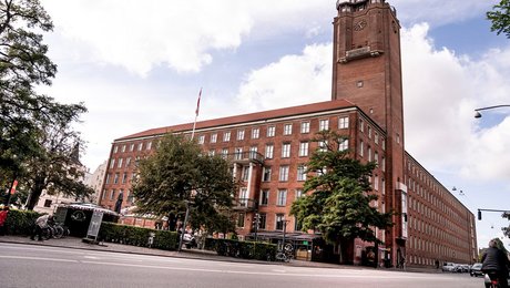 Frederiksberg Kommune finder ejendomschef i Bygningsstyrelsen
