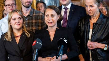 To ting gik Sisse Marie Wellings vej, da hun undgik fiasko og landede sin første store aftale