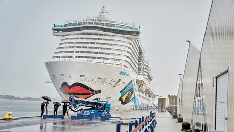 Danske Havne: Det hænger ikke sammen at kræve mere landstrøm, mens afgiftsfritagelsen løber ud