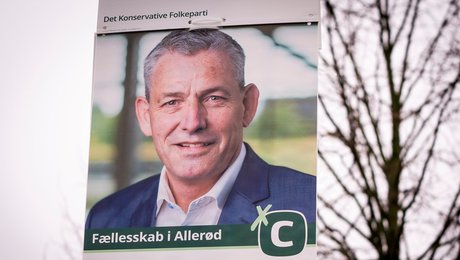 Eksborgmester afsat som gruppeformand: "Vi ønsker et nyt konservativt drive"