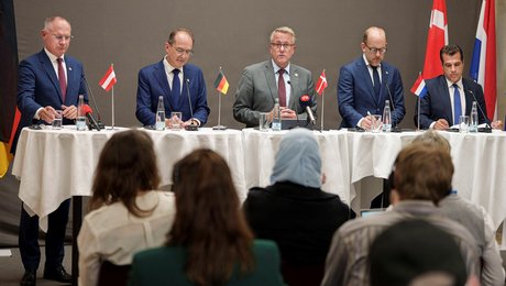 Dansk møde om migration går verden rundt