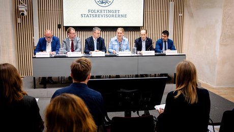 Miljøstyrelsen bliver sablet ned i ny rapport om havbrug