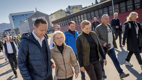 Sådan vil EU og Grønland opdatere deres parforholdsstatus
