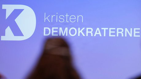 Kristendemokraternes ungdomsformand forlader partiet efter uenigheder
