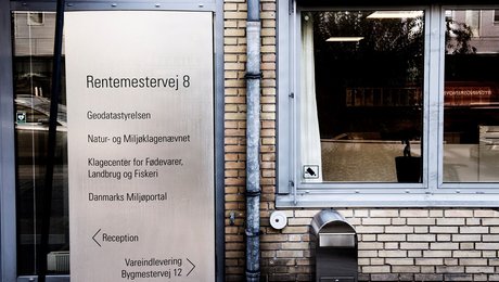 Kontorchef i Geodatastyrelsen takker af efter ti år