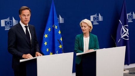 Alle vil have et stærkt Europa. Men tysk-fransk opgør viser, hvorfor det er så svært
