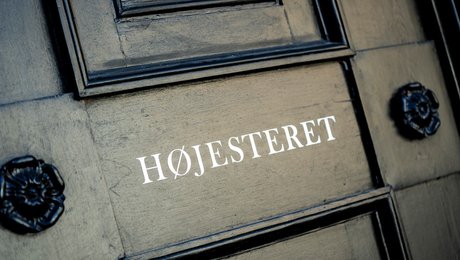 Arbejdsrettens formand er ny højesteretspræsident