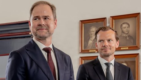 Helle Ib: Nicolai Wammen har et skjult trumfkort i S-formandskampen