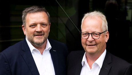 Arbejdsgiverforening genvælger formand og finder ny næstformand