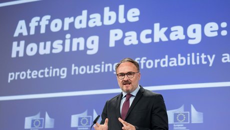 Dan Jørgensen angriber Airbnb i nyt udspil: "Vi har akut brug for at udnytte de boliger, vi allerede har, bedre"