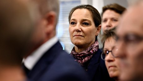 Krifa: Henning Overgaard-modellen favoriserer venner og tryner fjender