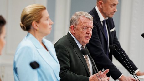Regeringen vil ikke "genopfinde sig selv" efter Pisa-tal