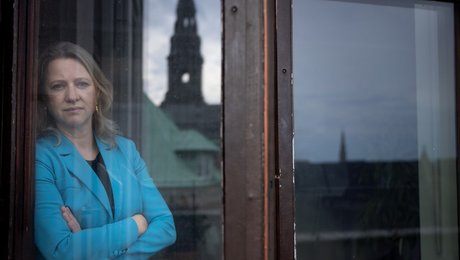 Med nyt forslag går S-ordfører til kamp for det idrætsfællesskab, der har hjulpet hende igennem svære tider