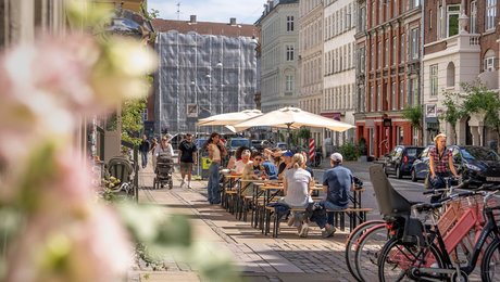 V-politiker: Jeg svømmer i jobs og fleksibilitet på Nørrebro, mens mine venner på Lolland mister muligheder