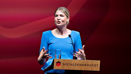 Holbæks borgmester valgt som ny næstformand i Socialdemokratiet