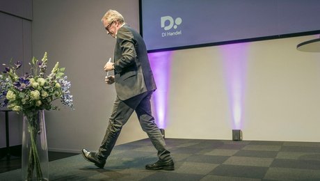 Alle sladrer om DI-bossens exit: Vestager får ikke jobbet, spår rådgiver