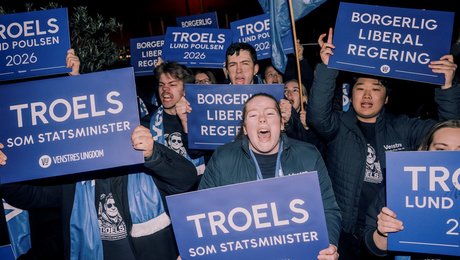 Venstres Ungdom får nyt formandskab