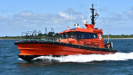 Tidligere Mærsk-mand bliver direktør i Danpilot