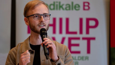 Ny R-ordfører glider af på spørgsmålet om regeringens børne-milliarder