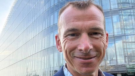 Tidligere Femern-direktør hyret som projektdirektør i Rambøll