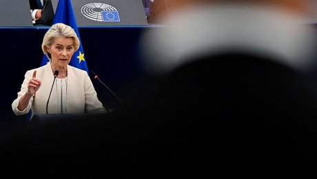 Von der Leyen styrer uden om klimaskeptiske vinde, men genbruger gamle løfter