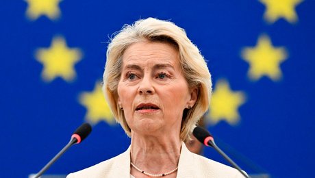 Kommissionsformand vil give EU sin egen Nato-værktøjskasse