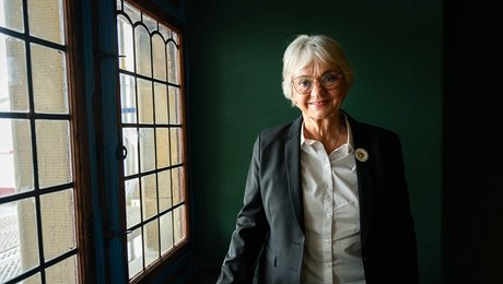 Pia Kjærsgaard til lokale partifæller: Stå fast, når kommunen vil spare på ældreområdet